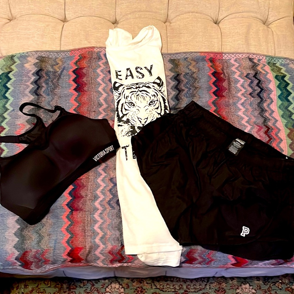 Workout set